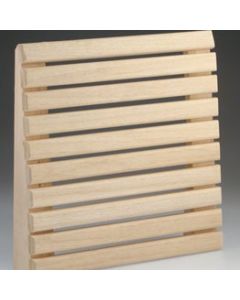 Headrest, Cedar