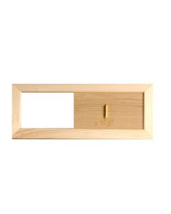 Cedar Ventilation Valve