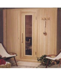 Polar PB56 Pre-Built, Modular Sauna Room