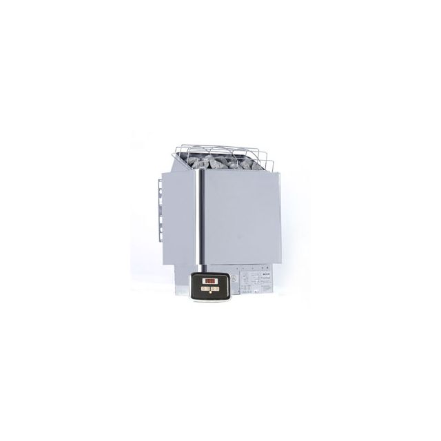 FINO 9 KW Sauna Heater including Digital Separate Controls