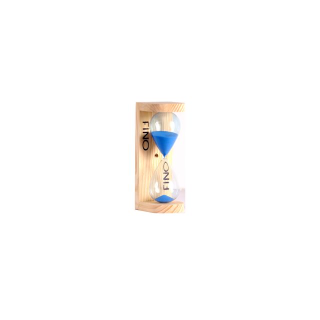 FINO Deluxe Blue Sauna Sand Timer