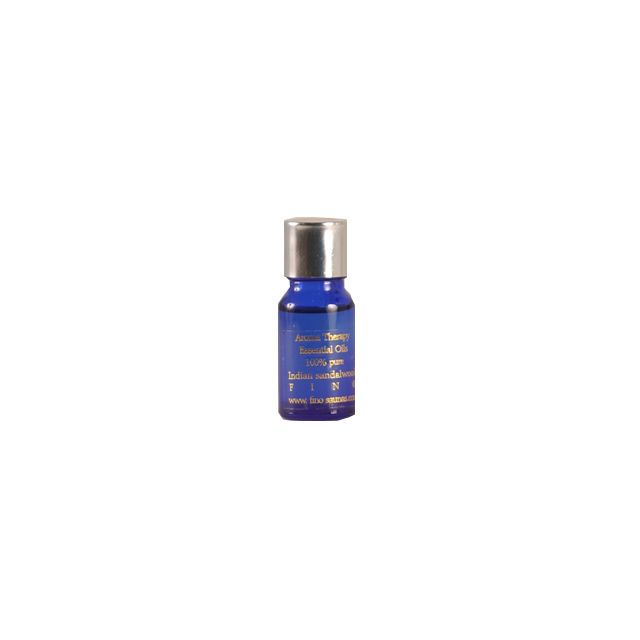 Indian Sandalwood Aromatherapy Essential Oil 10ml