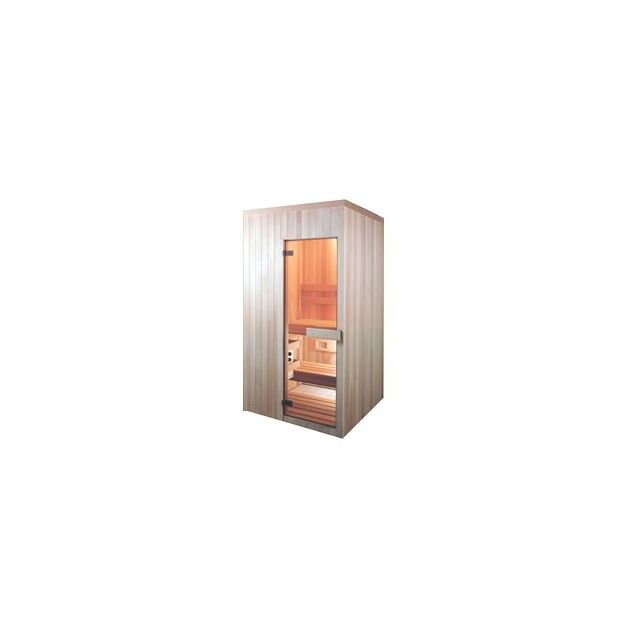 Polar PB45 Pre-Built, Modular Sauna Room