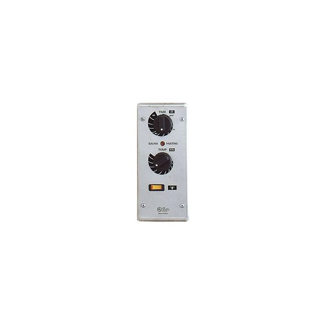 PSC-60 Flush mount 60 minute timer, thermostat, light switch, indicator light
